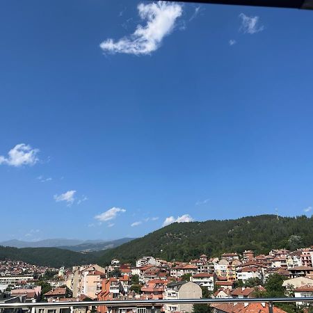 Тop View Apartment Blagoevgrad Exteriör bild