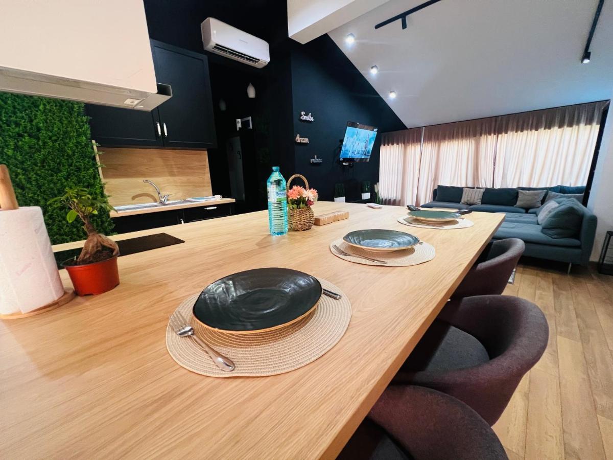 Тop View Apartment Blagoevgrad Exteriör bild
