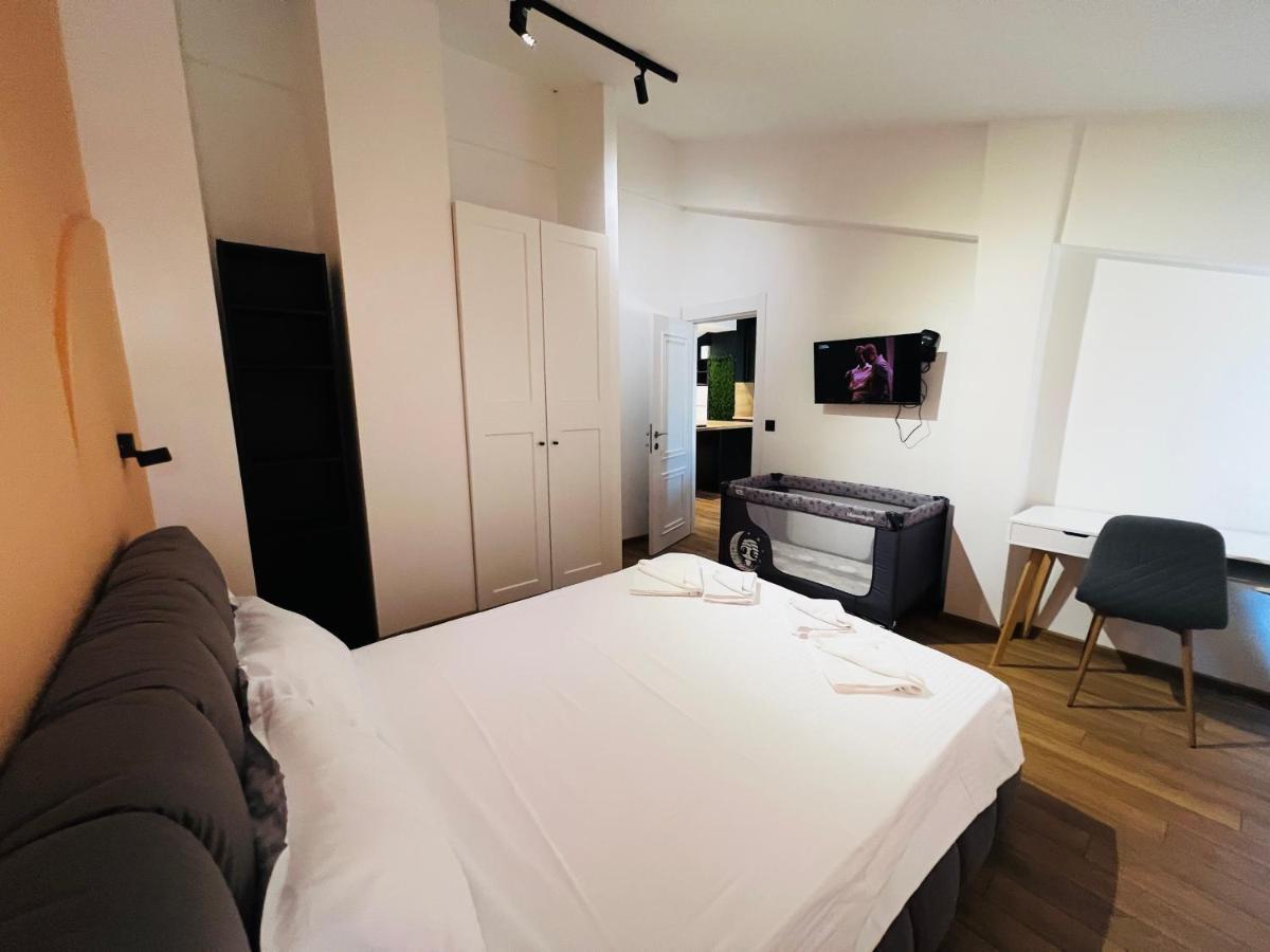 Тop View Apartment Blagoevgrad Exteriör bild