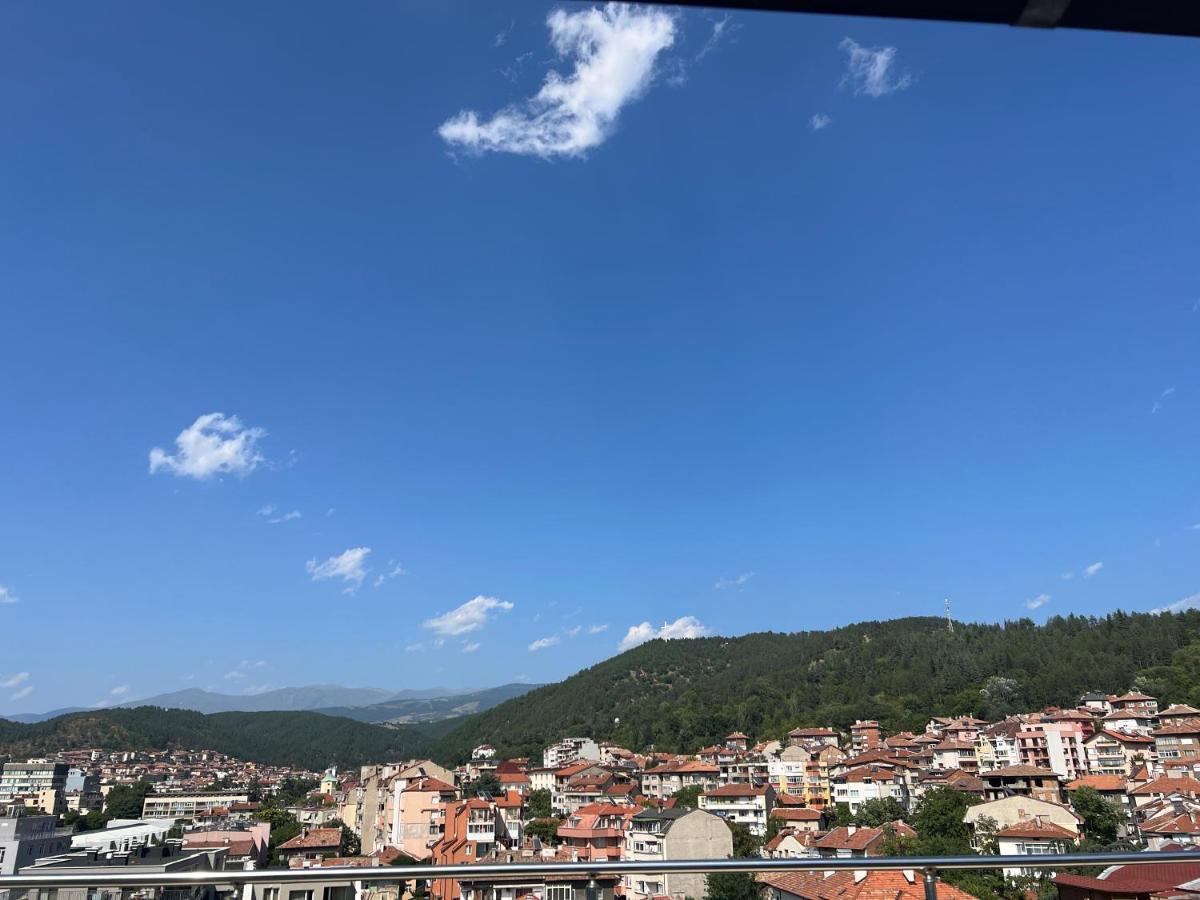 Тop View Apartment Blagoevgrad Exteriör bild