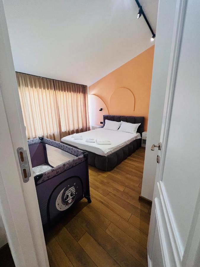 Тop View Apartment Blagoevgrad Exteriör bild