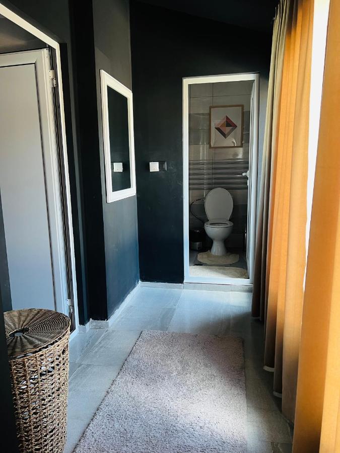 Тop View Apartment Blagoevgrad Exteriör bild