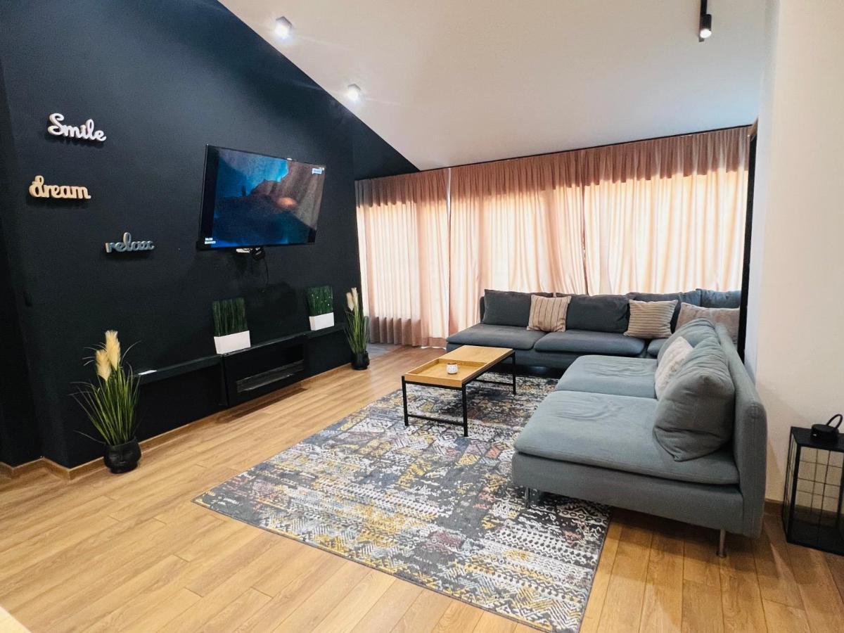 Тop View Apartment Blagoevgrad Exteriör bild