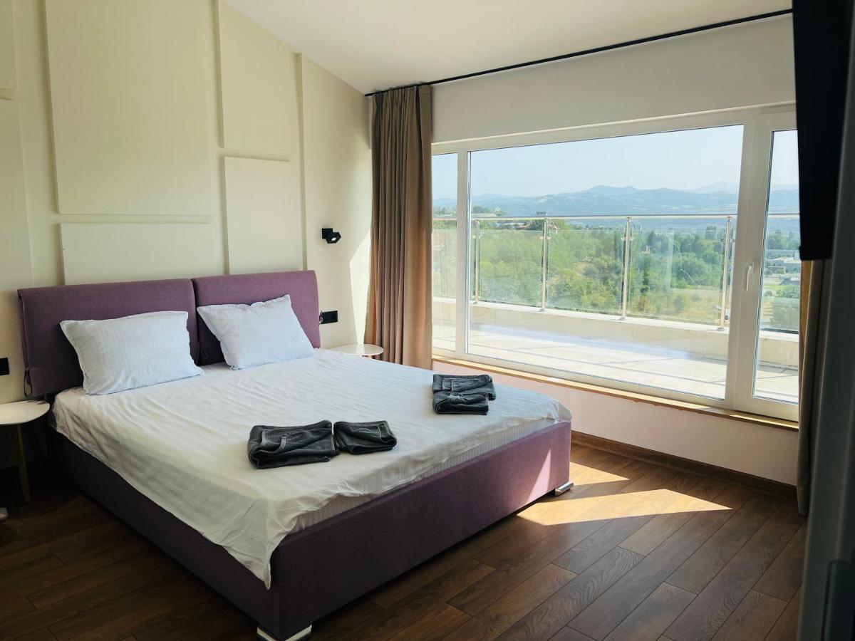 Тop View Apartment Blagoevgrad Exteriör bild